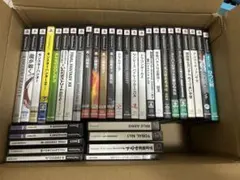 【週末セール開催中！】PS PS2ソフト 合計70本 メモリーカード4個付き