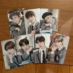 ENHYPEN ggu ggu package 2021トレカセット