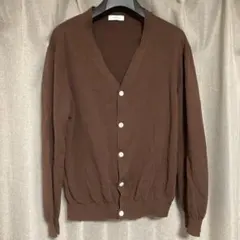 ニットカーディガン カーディガン