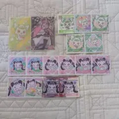 キミとアイドルプリキュア プリルン メロロン