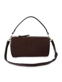 LAUTREAMONT エコスエードミニポストンバッグ