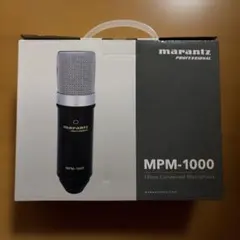 Marantz Professional MPM-1000 本体のサムネイル