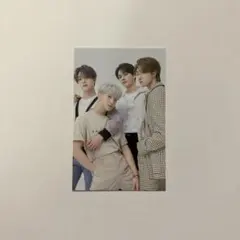 SEVENTEEN セブチ ケレン 2021 トレカ パフォチ