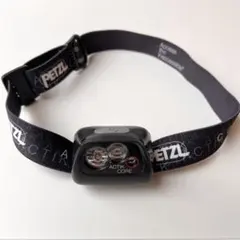 PETZL ACTIK CORE ヘッドランプ ライティングギア USB充電式のサムネイル
