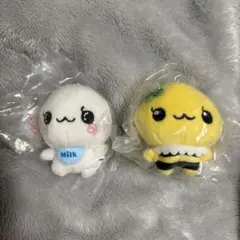 しずくちゃん ふわふわぬいぐるみ ぬいぐるみ ガチャ