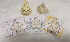 ちいかわ うさぎ推しの方！まとめうり