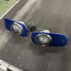 L700 ミラジーノDCNウインカー超希少リング付きクリアレンズ