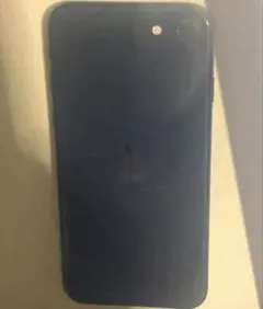 Apple iPhone SE 第二世代　128GB SIMフリー ブラック