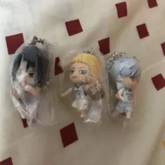 黒子のバスケ 黒バス スイング 6Q 3種セット