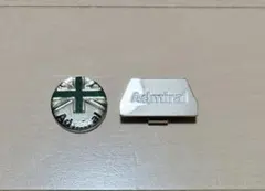 Admiral ゴルフマーカーセット ユニオンジャック