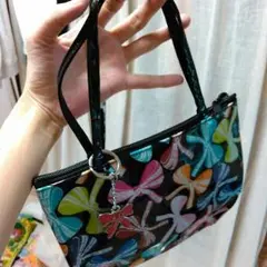 お値下げ✩ハロッズ　バッグ