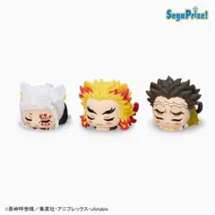 鬼滅の刃 おひるねこ