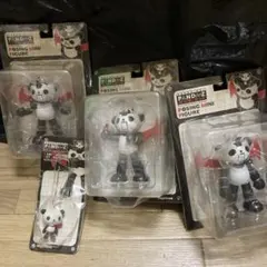 パンダーゼット　フィギュア