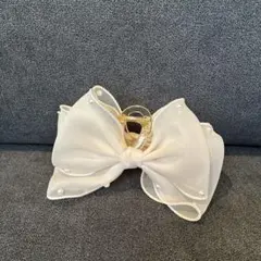 リボンバレッタ