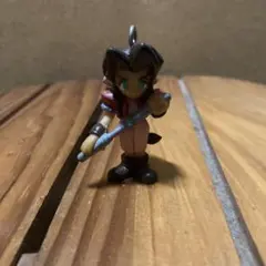 FF7 ミニフィギュア〈エアリス〉