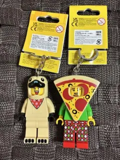 レゴランド ライトキーホルダー 恐竜 2種 セット ① - メルカリ