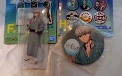 梶 蓮 ウィンブレ 一番くじ WIND BREAKER