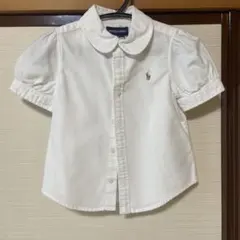 RALPH LAUREN 半袖シャツ 3/3T