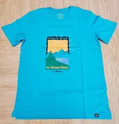 【新品未使用】L.L.Bean キッズ Tシャツ 150-160cmのサムネイル