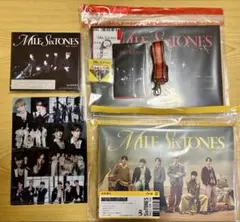 SixTONES「MILESixTONES -Best Tracks-」3形態