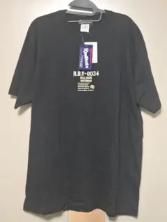 【新品】Real BVoice Tシャツ XLサイズ ブラック