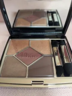 Dior 689ミッツアアイシャドウパレット ブラウン系