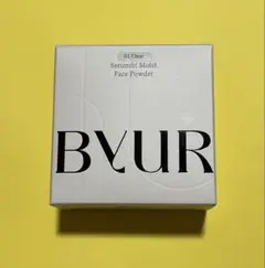 BYUR セラムフィットモイストフェイスパウダー 01クリア 10g