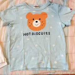 半袖サイズ100 まとめ売りHOT BISCUITS, DOUBLE.B,西松屋のサムネイル