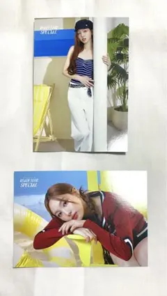 TWICE ナヨン ラントレ Ready To Be special