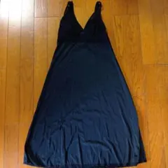 新品　ChristianDiorクリスチャンディオール スリップ 豪華レースМ黒のサムネイル