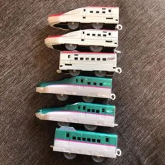 プラレール はやぶさ こまち 連結セット