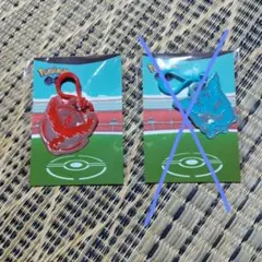 Pokémon GO キーホルダー