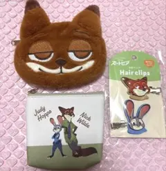 ズートピア グッズ セット