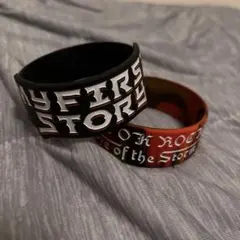 MY FIRST STORY ONE OK ROCK ラバーバンドのサムネイル