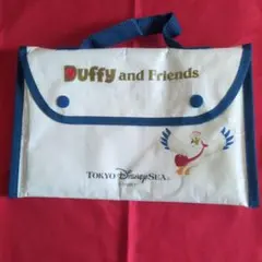 東京ディズニーリゾート ダッフィーアンドフレンドレジャーシート