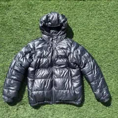 く*ん様 mont-bell ライトアルパインダウンパーカー ネイビー 800F