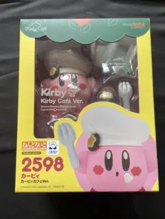 ねんどろいど 2598 カービィ カービィカフェVer.のサムネイル