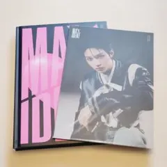 【未使用】Stray Kids スキズ MAXIDENT フィリックス