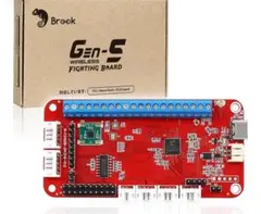 Gaming Gen5W Fighting Board – ワイヤレス対応