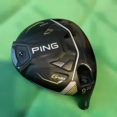 G430 9番ウッド ヘッドのみ 23.5° PING 9W #9 ピン
