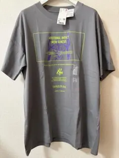 新品タグ付き　UNIQLO ユニクロ　エヴァンゲリオン Tシャツ UT XL