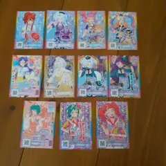 キラッとプリチャン カード