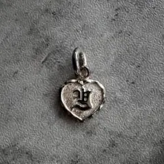 Lono God Of Peace ハート ペンダントトップ 巾着箱付きのサムネイル