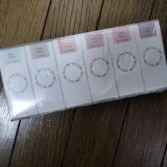 ネイルタウン GEL NAIL グラス シリーズ 6色セット