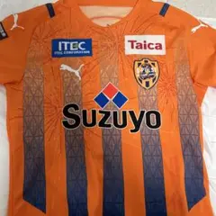 2025年最新】清水エスパルス ユニフォームの人気アイテム - メルカリ