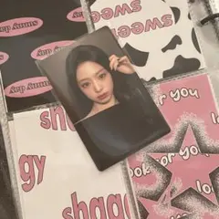 BABYMONSTER アヒョン トレカ