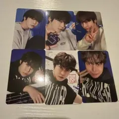 NCT 127 シーグリ 2026 MD トレカ ドヨン セット①