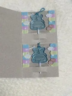 サンリオキャラクターズ　キャンディチャームズ　シナモンロール　2個セット