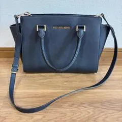 【美品】MICHAEL KORS 2way ショルダーバッグ