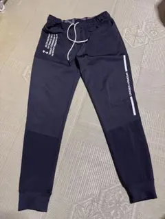 UNDER ARMOUR ジョガーパンツ ブラック XL